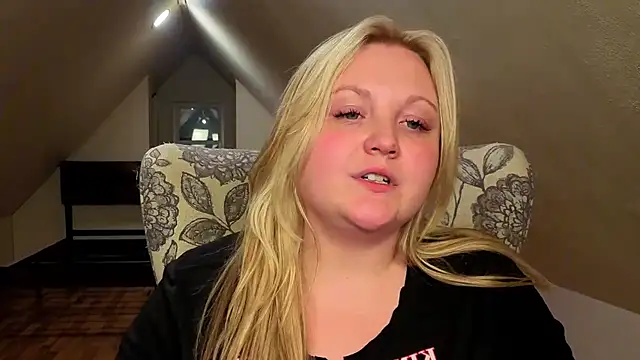 Czat XXX na żywo – PhatAssBlond