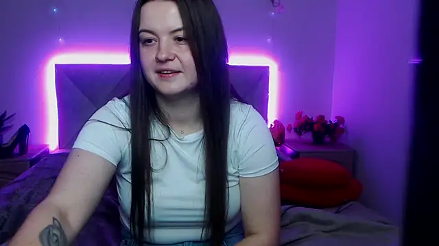 Chat XXX en directo de MavkaCute