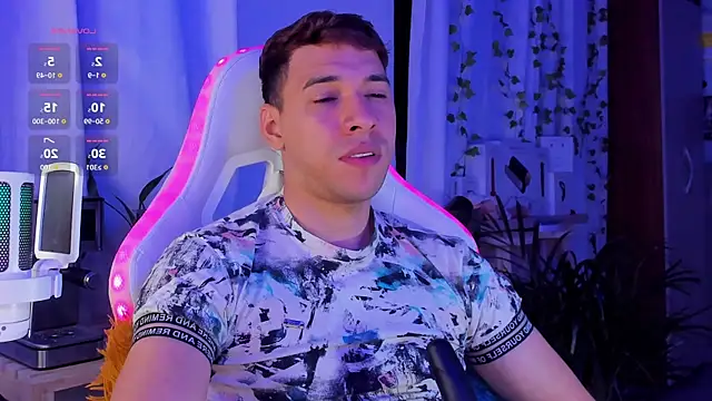 petter_coleman_ Webcam show
