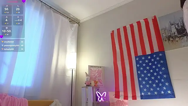 CarmaOlen Live XXX-chat