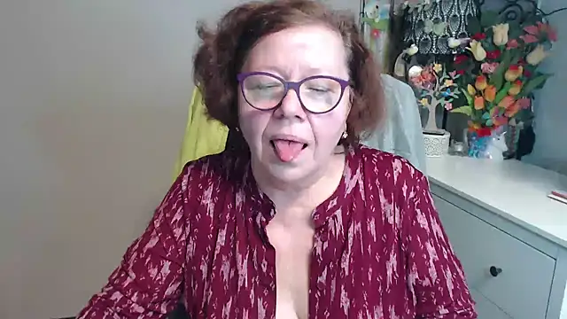 Webkamerová show Adelewildx