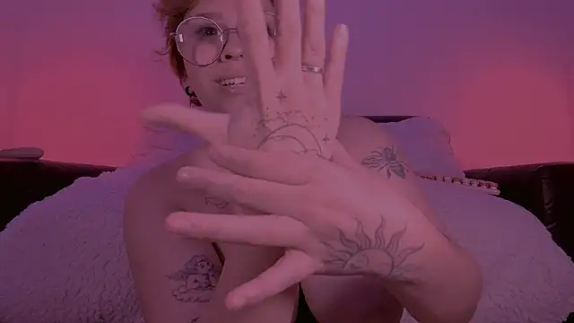 Show de webcam de Lilmuh_