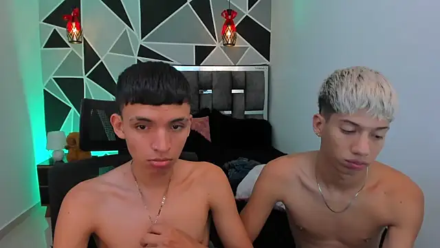Juan_Nd_Steven – Kamerová šou