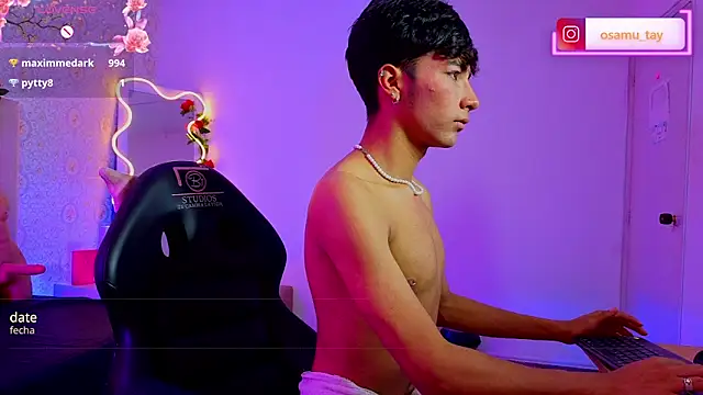 osamu_tay 即時 XXX 聊天