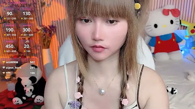 di-or- Live XXX-chat
