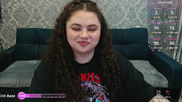 LunaRoub 라이브 XXX 채팅