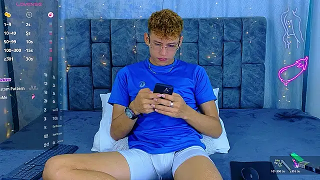 NicolasTorrez Live XXX-Chat