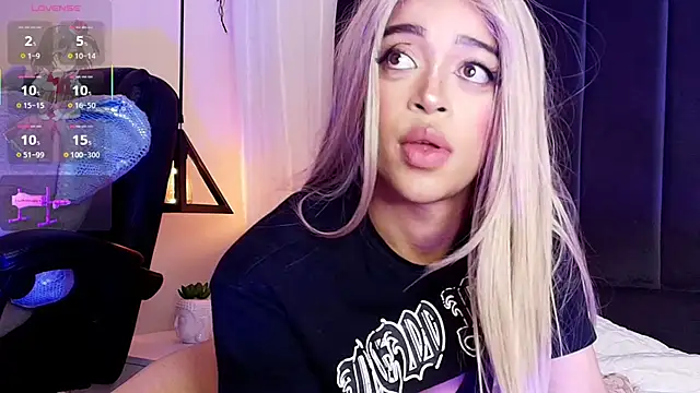 Chatroom XXX en direct de Ariadnaaa_