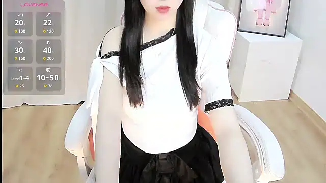 Chat XXX ao vivo de Sweet-Shuna