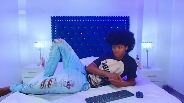 Show de Cristal_and_luke na webcam