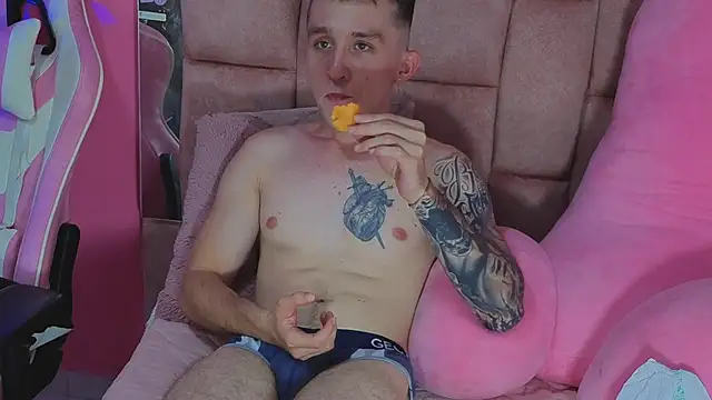 Chat +18 de Dylanwhite23_ ao vivo