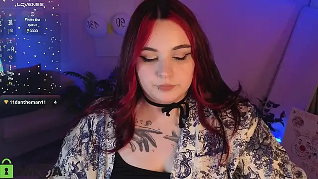 Czat XXX na żywo – Mia_R0ss