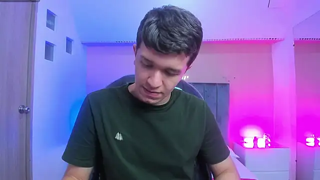 ken_col Webcam-Show
