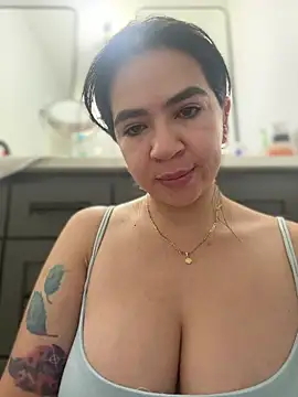 Pertunjukan Kamera Web Gringo_XXX_Latina