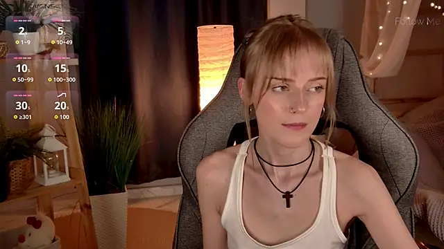 KiraMontoya Chat XXX live