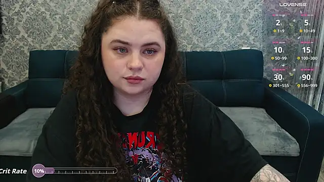 LunaRoub Chat XXX in diretta
