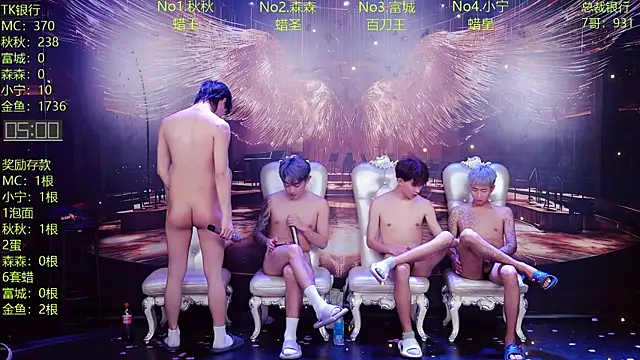 Show Webcam de DaXianSheng-001