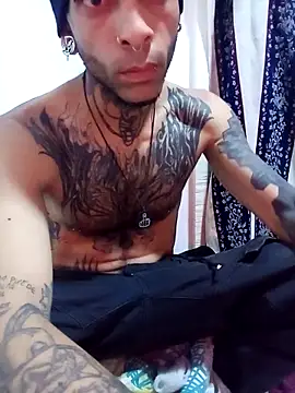 Demon_Rose_ Adlı Modelin Canlı XXX Sohbeti