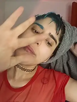 La-venuss webcam show