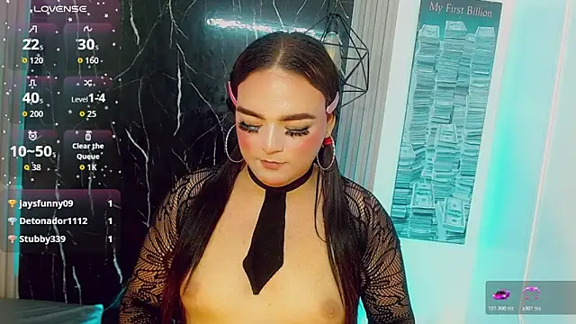 Webkamerová show Sofia_antonella_