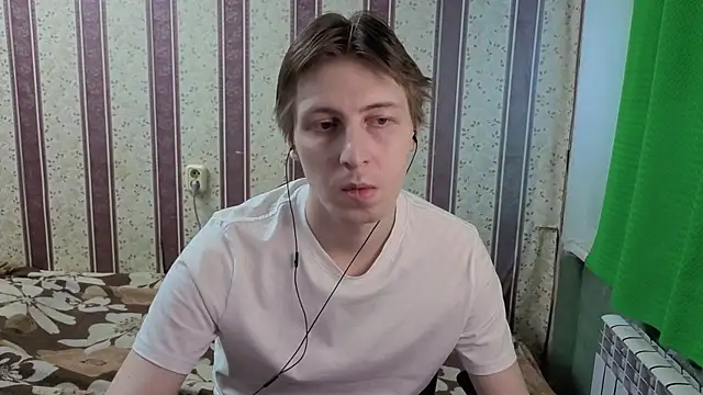 Darien_Brown Pertunjukan Webcam
