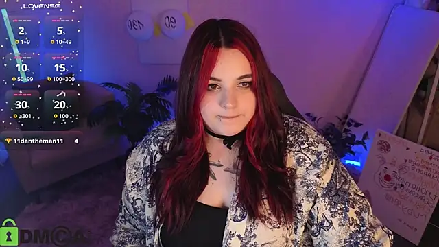 XXX chat uživo modela Mia_R0ss