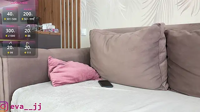 Eva_JJ's Live XXX Chat
