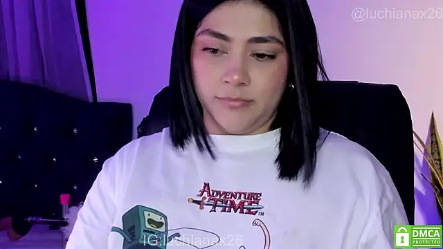 Chatroom XXX en direct de lucy26_