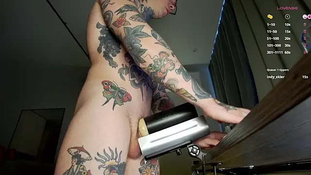 Tommy_cat's Live XXX Chat
