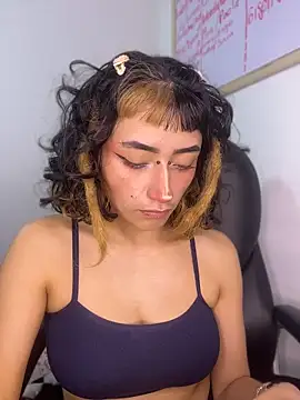 Živý XXX chat baby_akuma