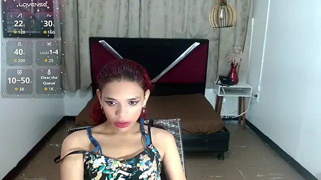luisa__torres 网络视讯表演