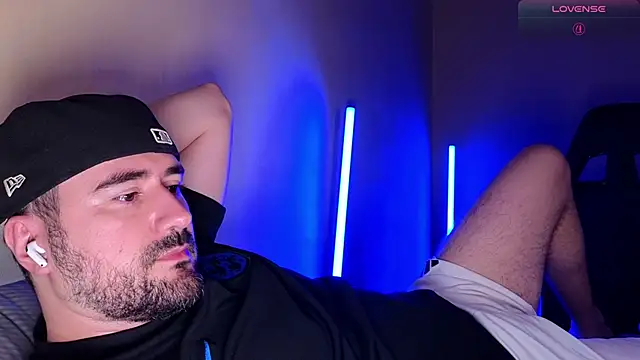 DominantTheo 网络视讯表演