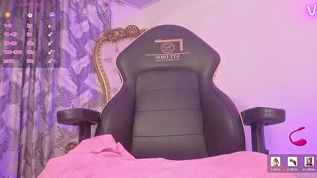 Онлайн чат XXX SABRIINA_TAY