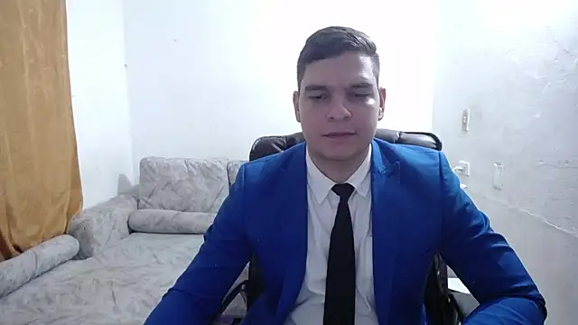 Victor_Maitland webkamerás műsora
