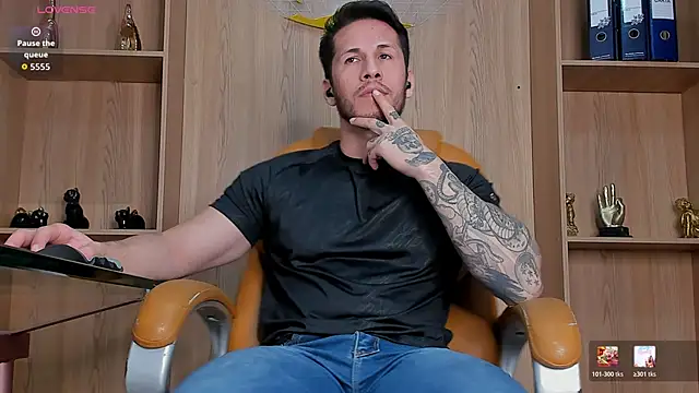 George_Diesell's Webcam Show