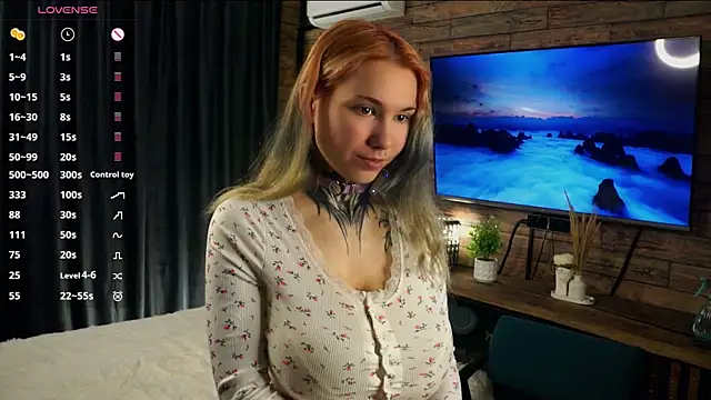 GentleRen Chat XXX in diretta