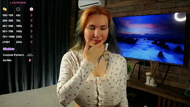 GentleRen – Naživo XXX chat