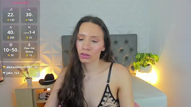 Czat XXX na żywo – valeryn__rosse