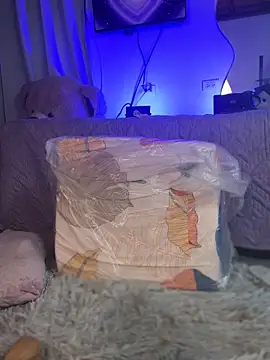 LunaRose5 webkamerás műsora