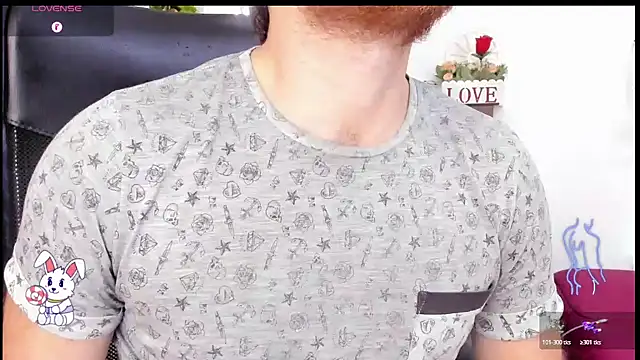 Chat XXX ao vivo de michacosio