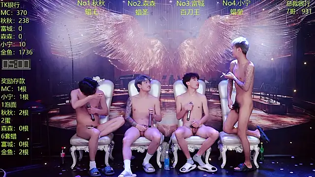Show Webcam de DaXianSheng-001