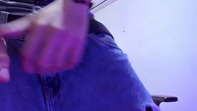 NikyDark Webcam Show