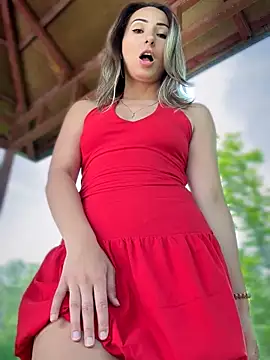 Wonder_Kari Show in webcam