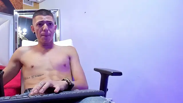 NikyDarkn Webbikameraesitys