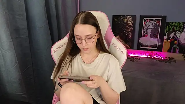 XXX chat uživo modela Sweet_frosti