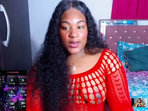 Chat +18 de the_pearl199 ao vivo
