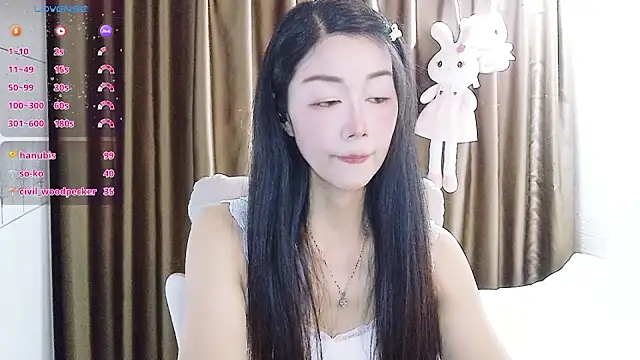 CindyHK's Live XXX Chat