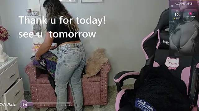 Melannyy_'s Live XXX Chat
