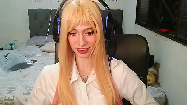 IckyVk webkamerás műsora