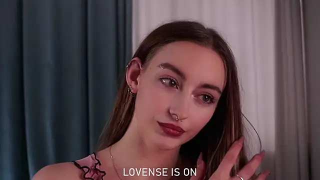 XXX chat uživo modela BeckiMacreno